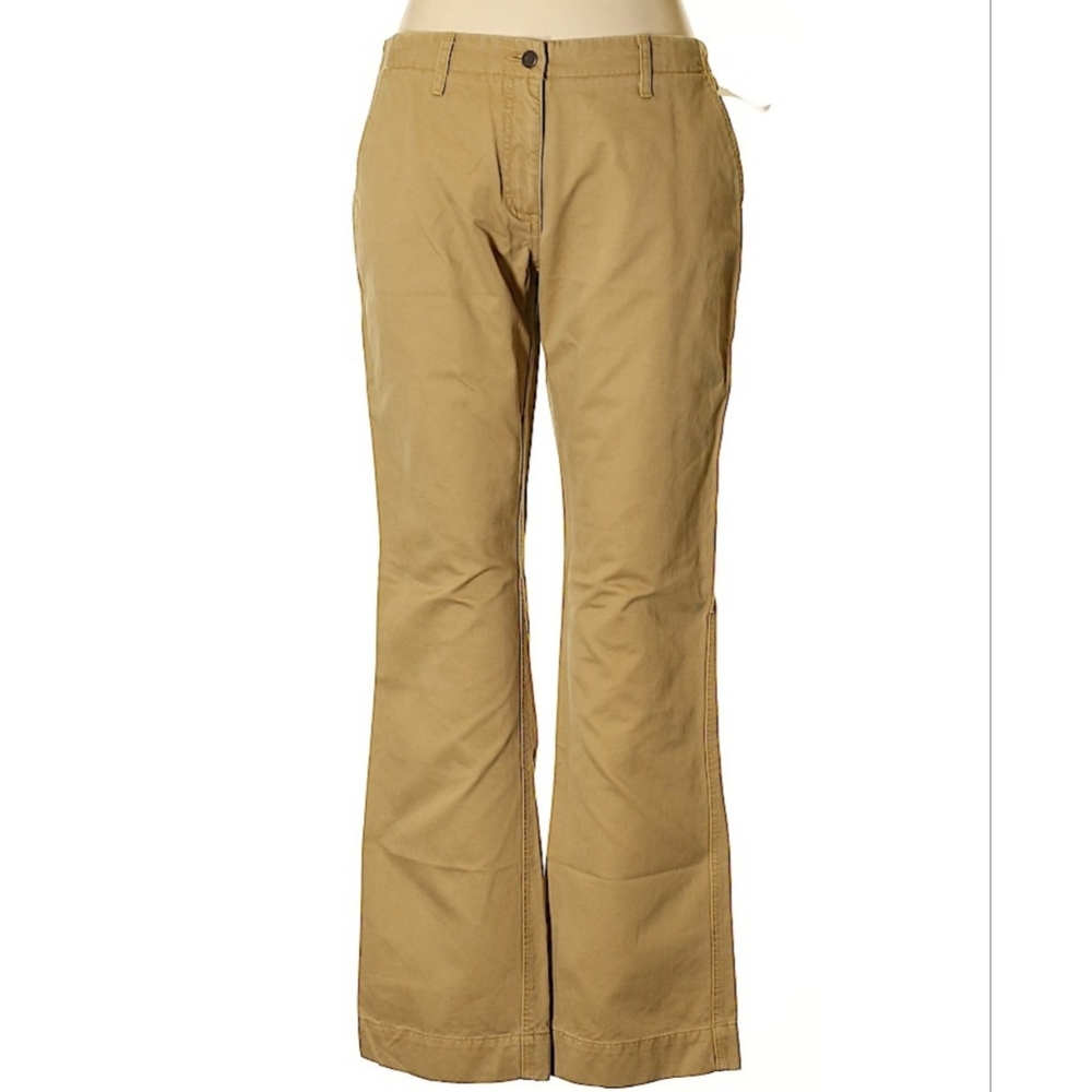 Mountain Khakis Women's Teton Twill Tan Chinos 16L